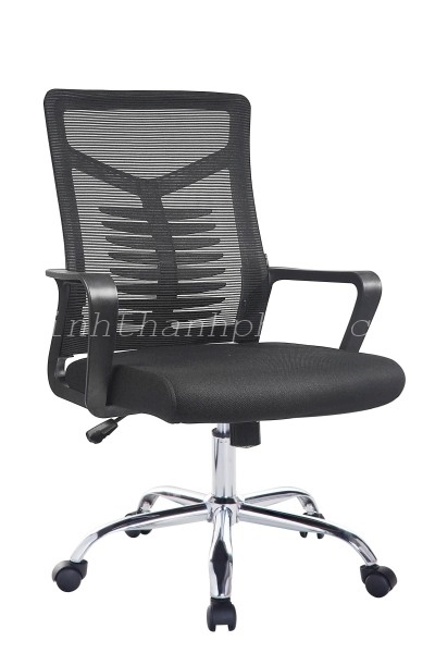 Ghế xoay nhân viên GNV-DP8353