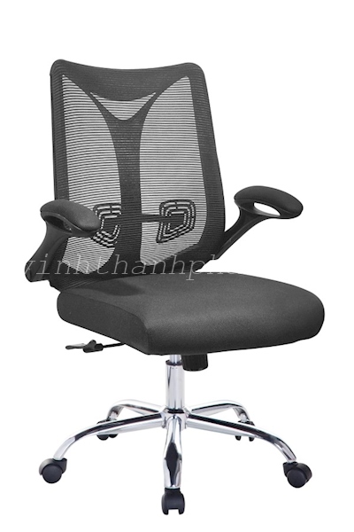 Ghế xoay nhân viên GNV-DP8355